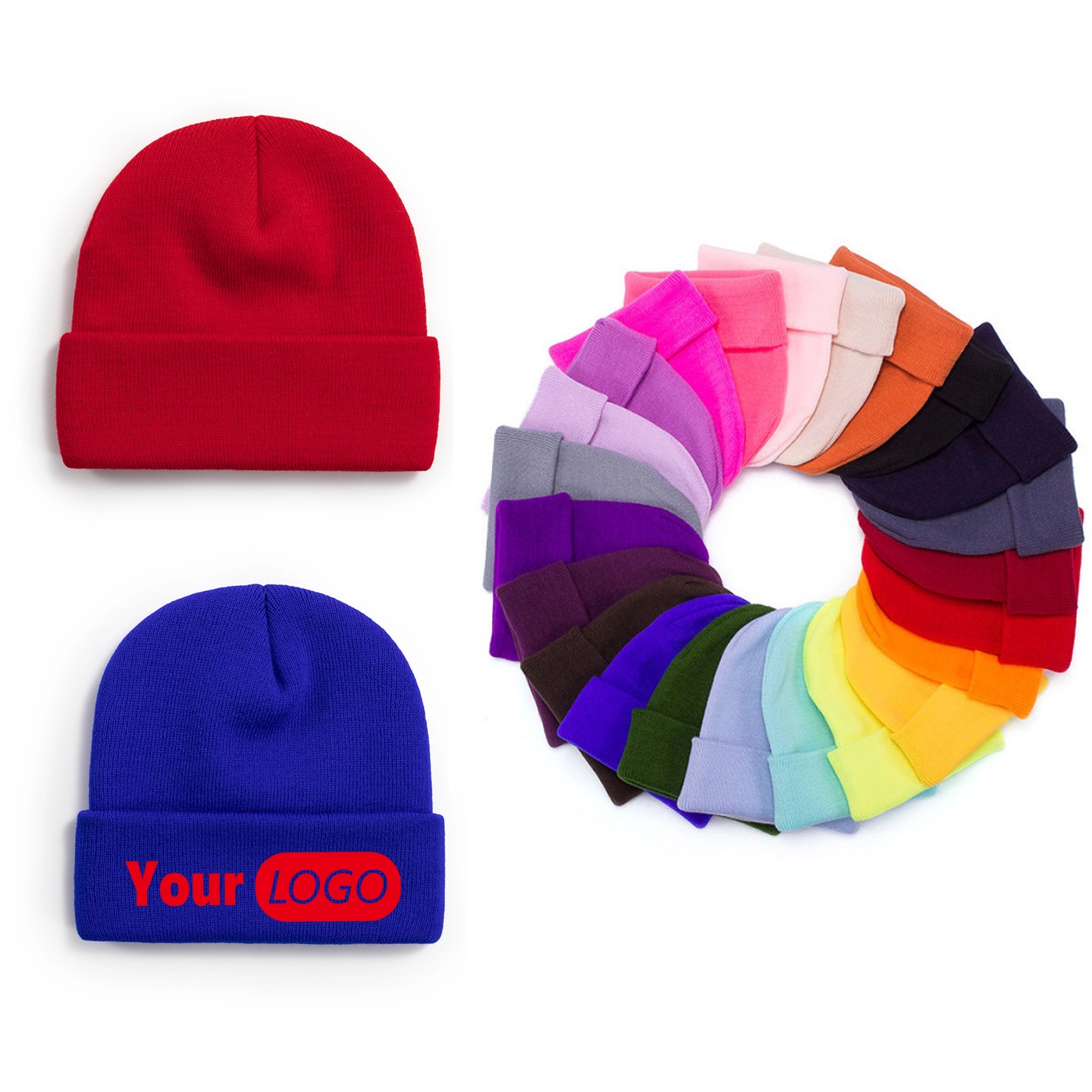 Knitted cap 2