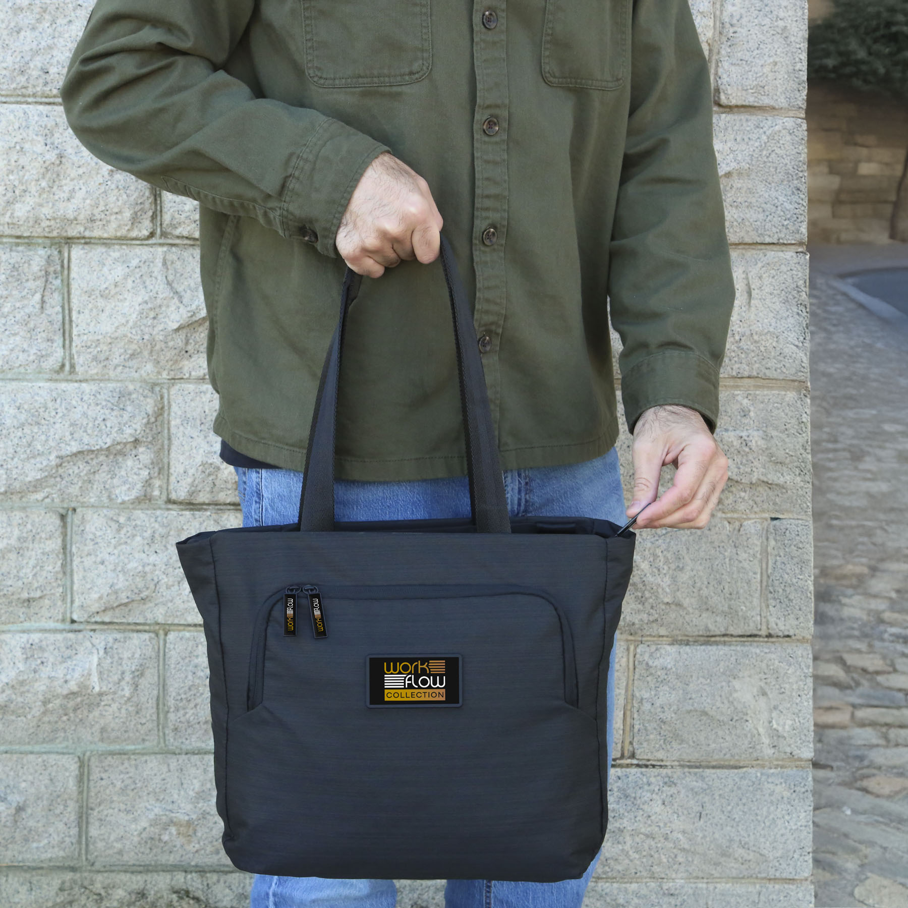 Workflow Commuter Carry-All 3
