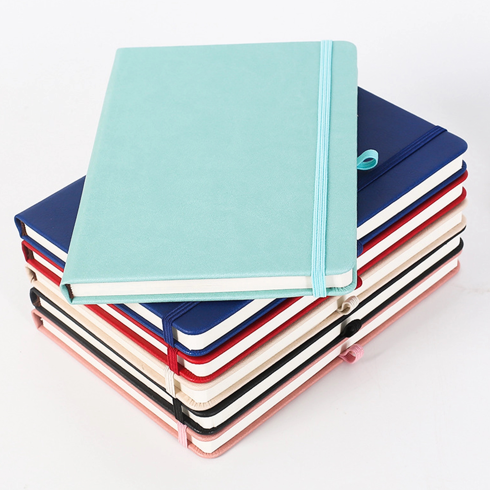 Soft Cover A5 Diary Notebook 4