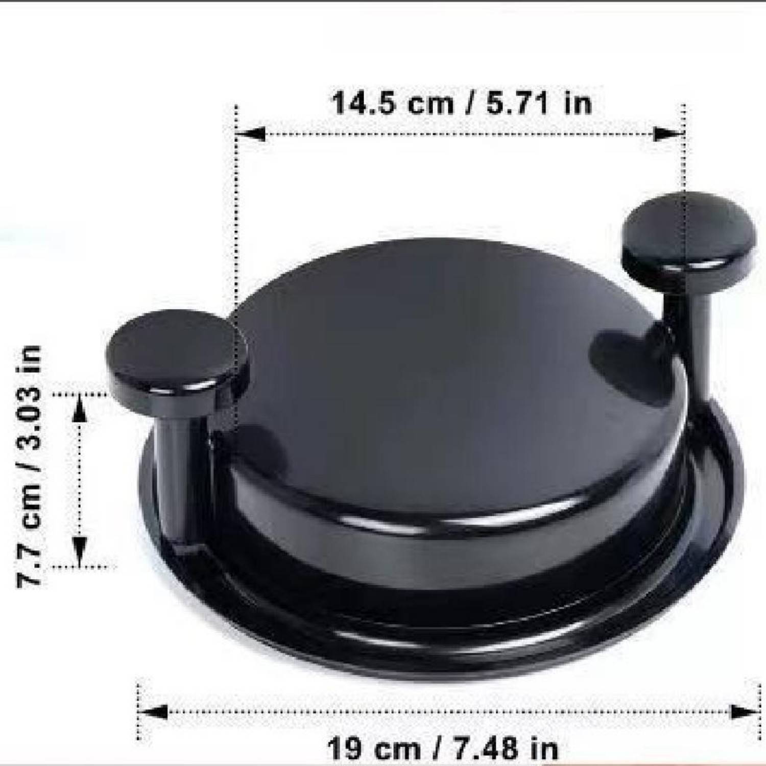 Plastic Manual Chicken Shredder Tool 5