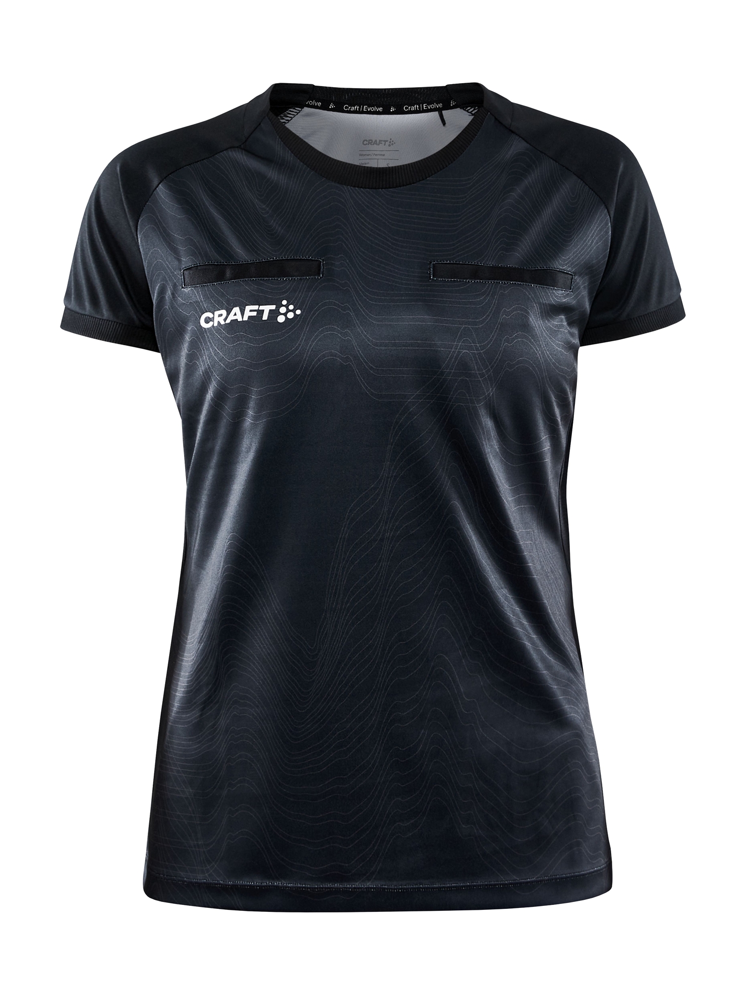 EVOLVE REFEREE JERSEY W 33