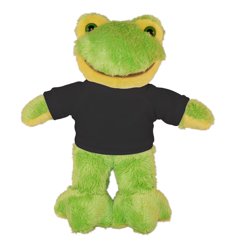 Frog with Tee 5