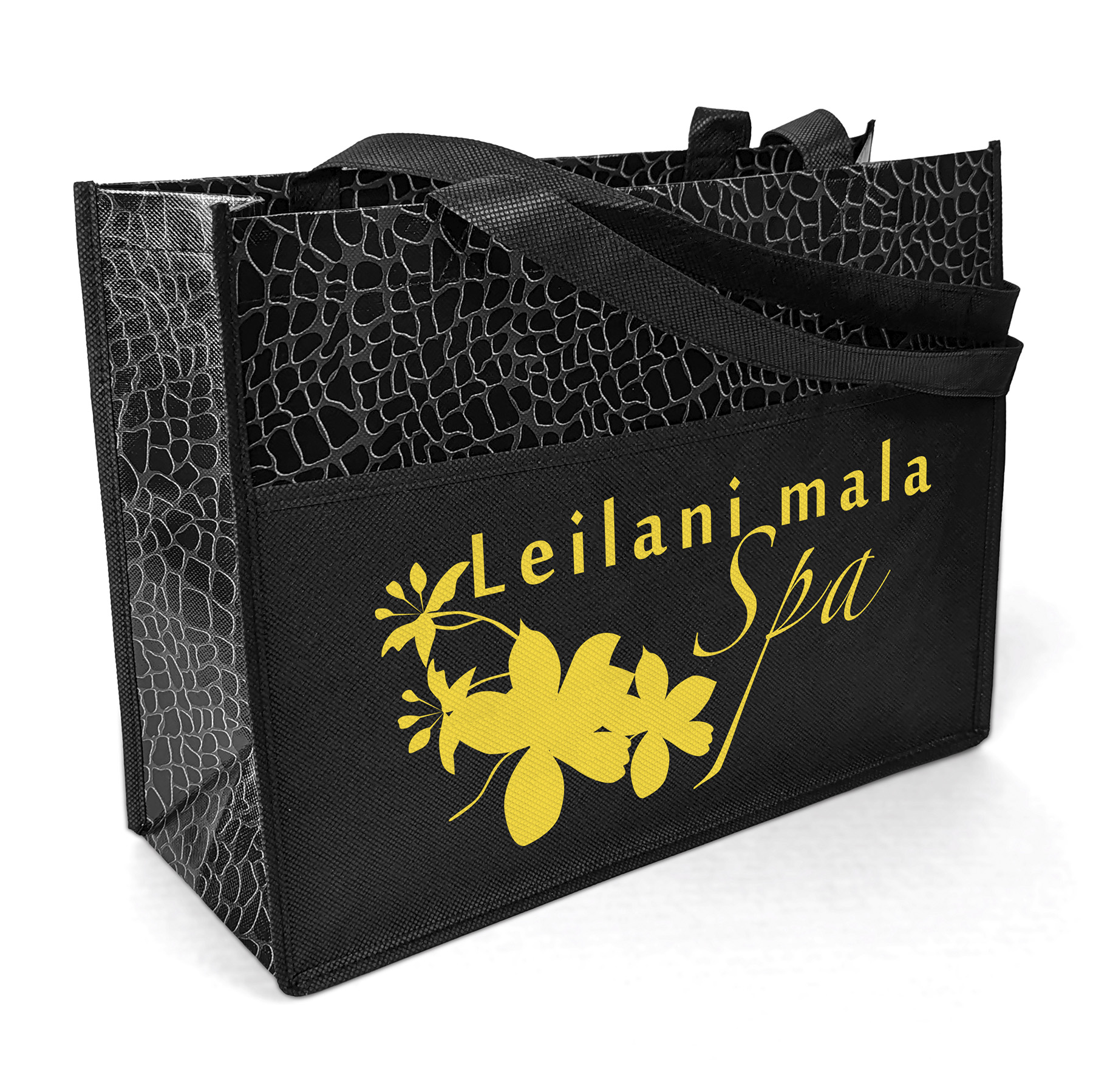 Couture™ - Gloss-Laminated Tote - Screen Print 4