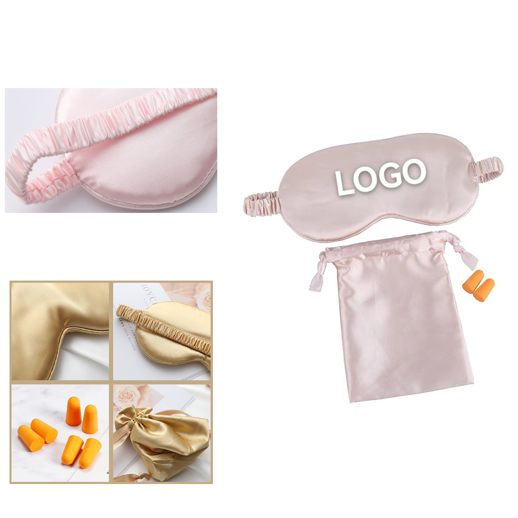 Silky Eye Mask Suit 1