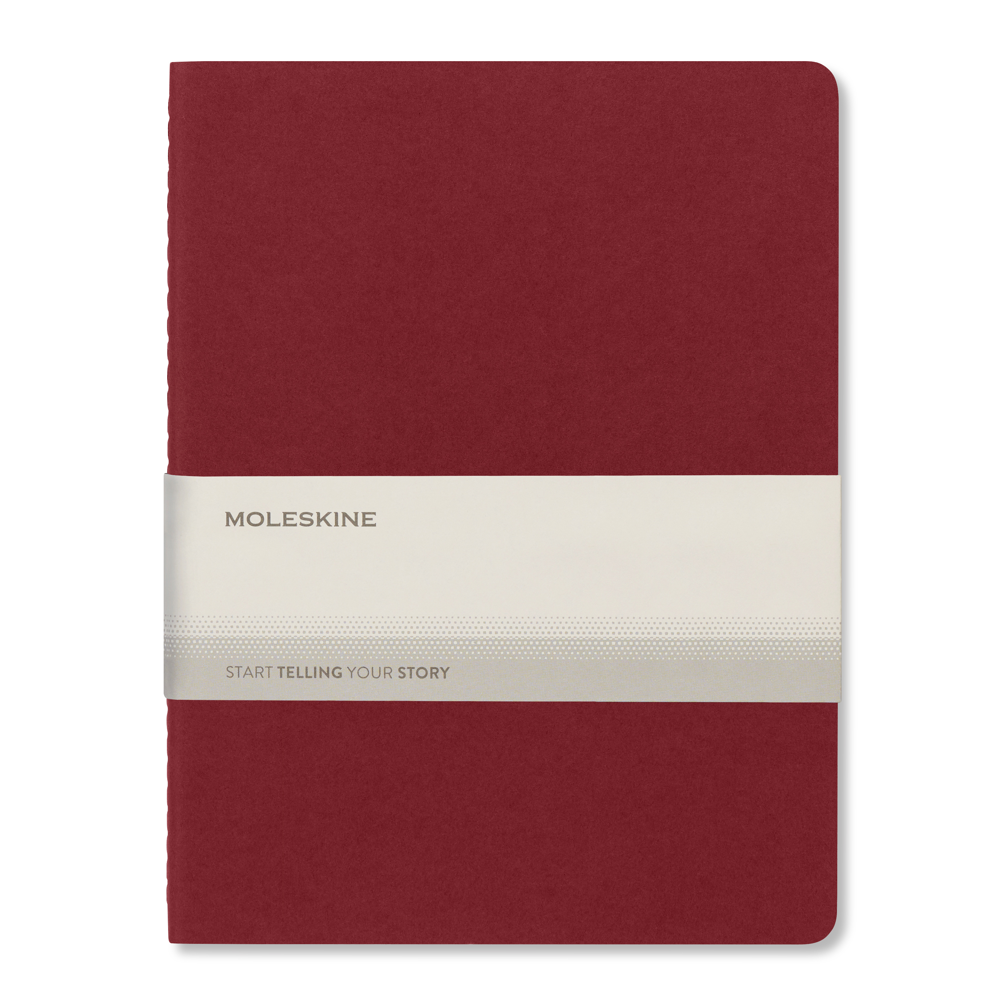 Moleskine® Cahier Ruled X-Large Journal 8
