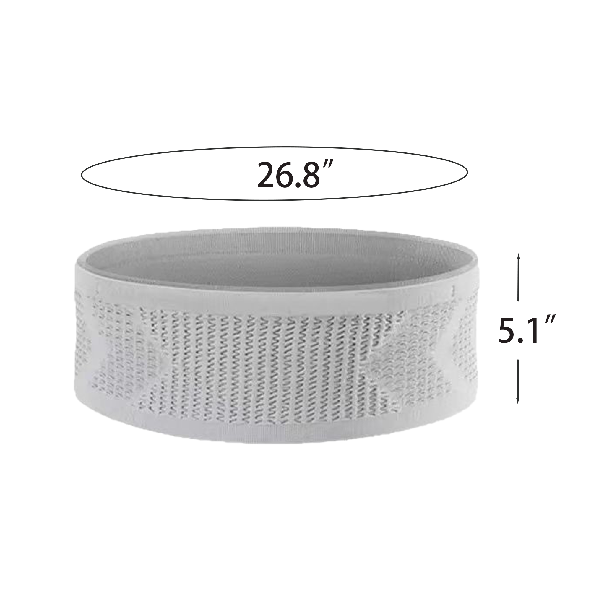 MOQ10 Sport Moisture Wicking Storage Waist Bag 7