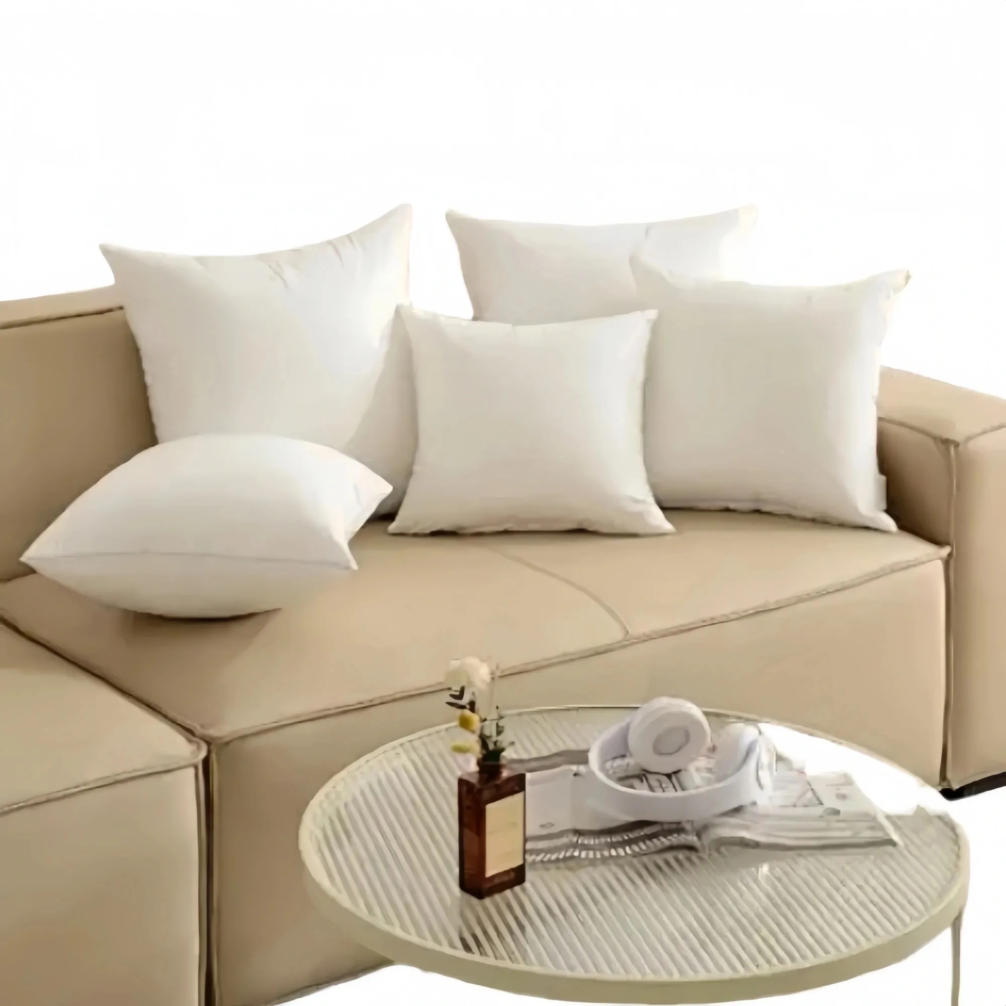 Square Comfort Pillow 4