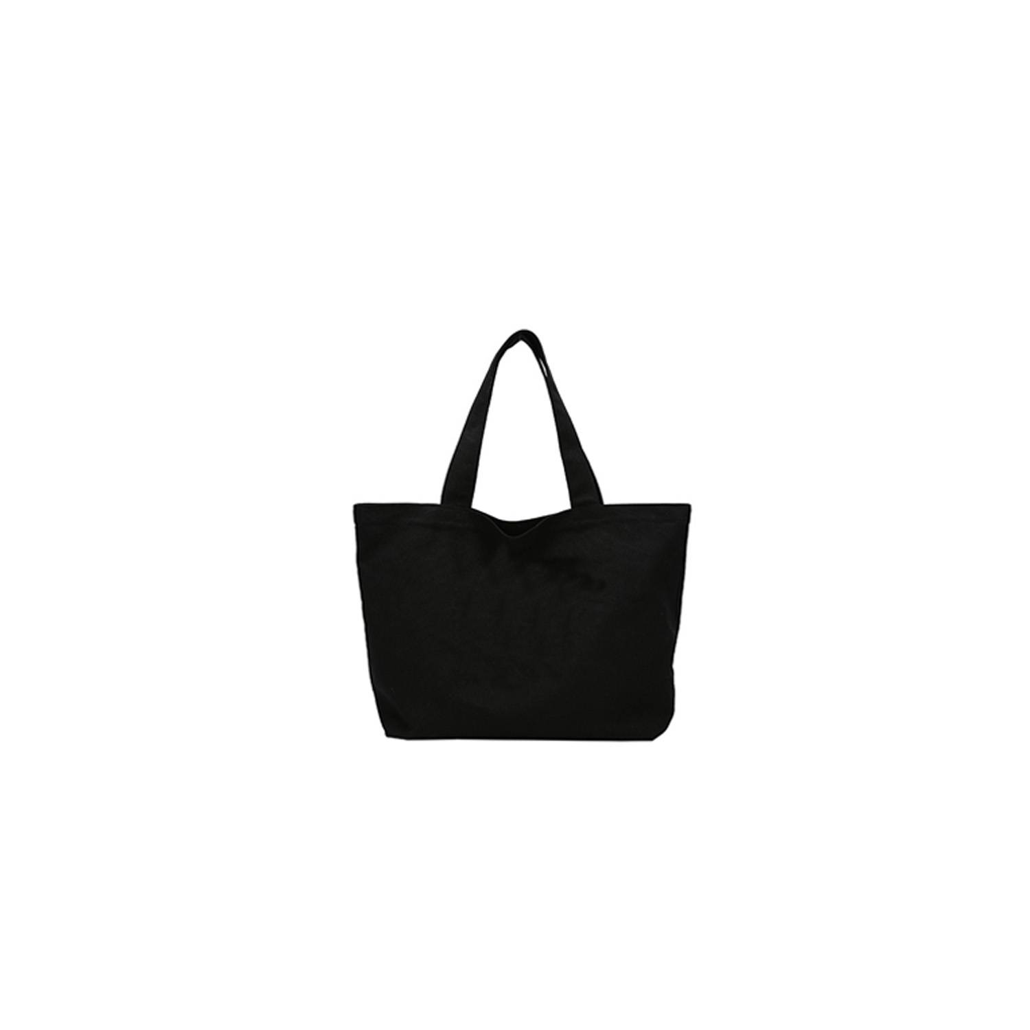Cotton Canvas Tote Bag, custom tote bag with logo imprint 4