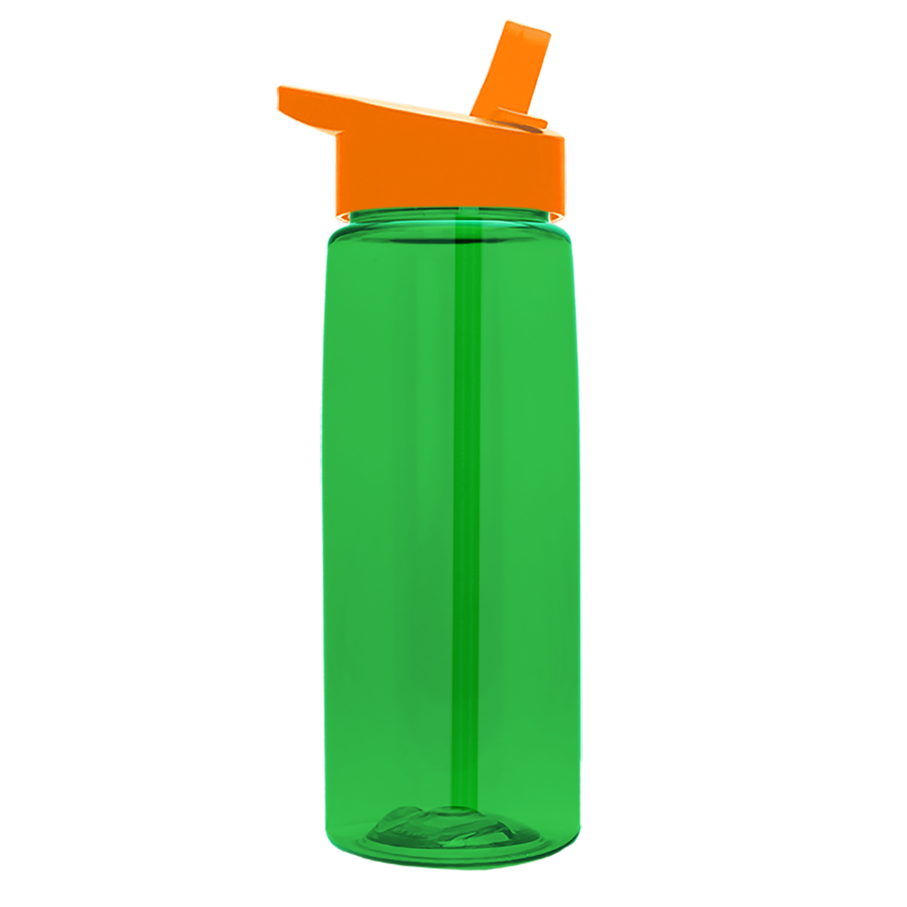 Garyline® Flair Tritan® Bottle with Flip-Straw Lid - 26 oz. 63