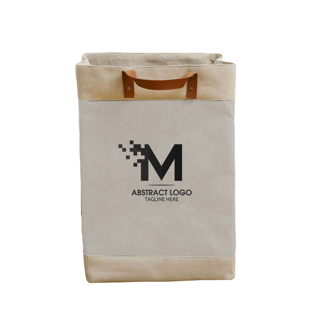 Cotton And Linen HandclothBag 1