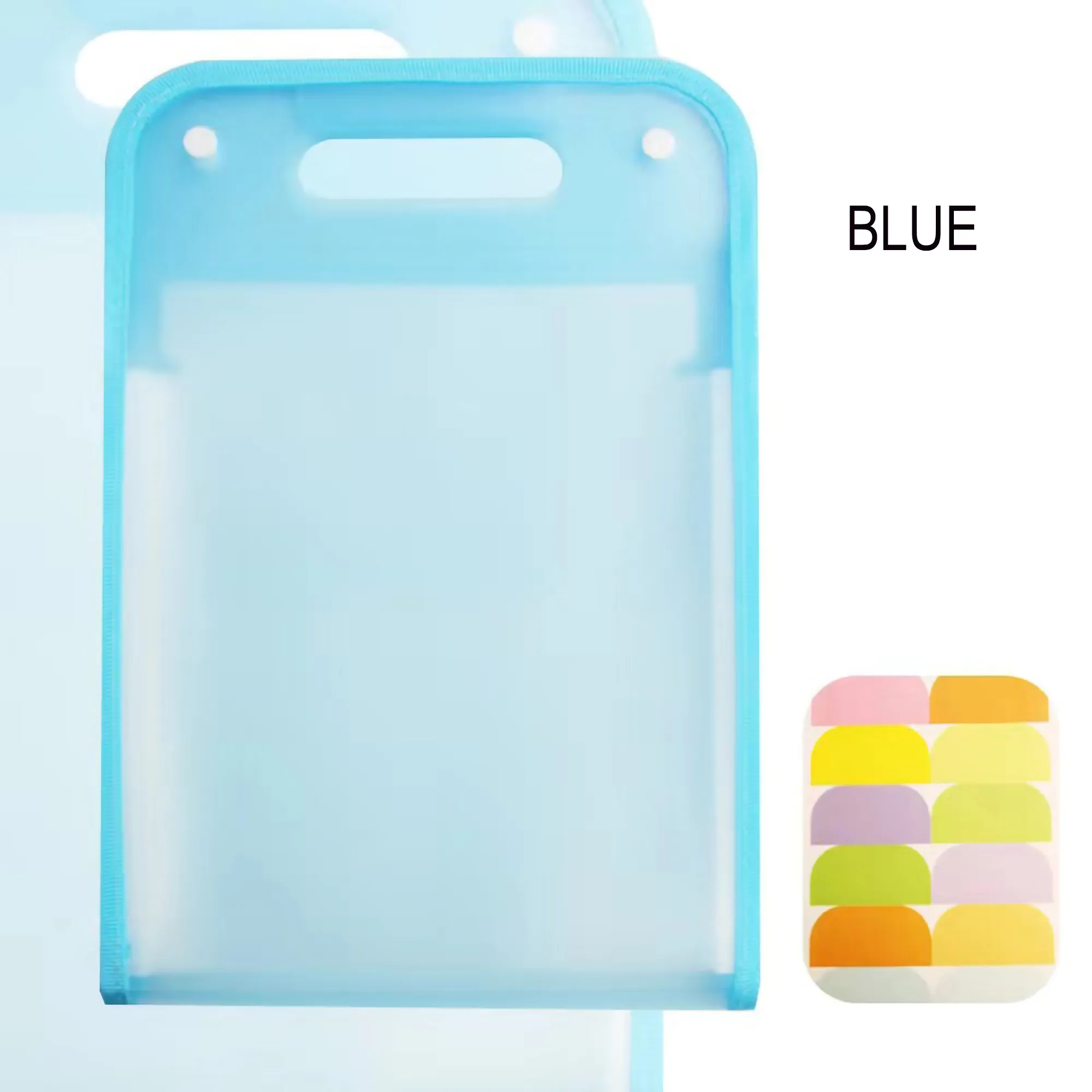 Portable A4 Large Capacity Multi-Layer Folder MOQ50 5