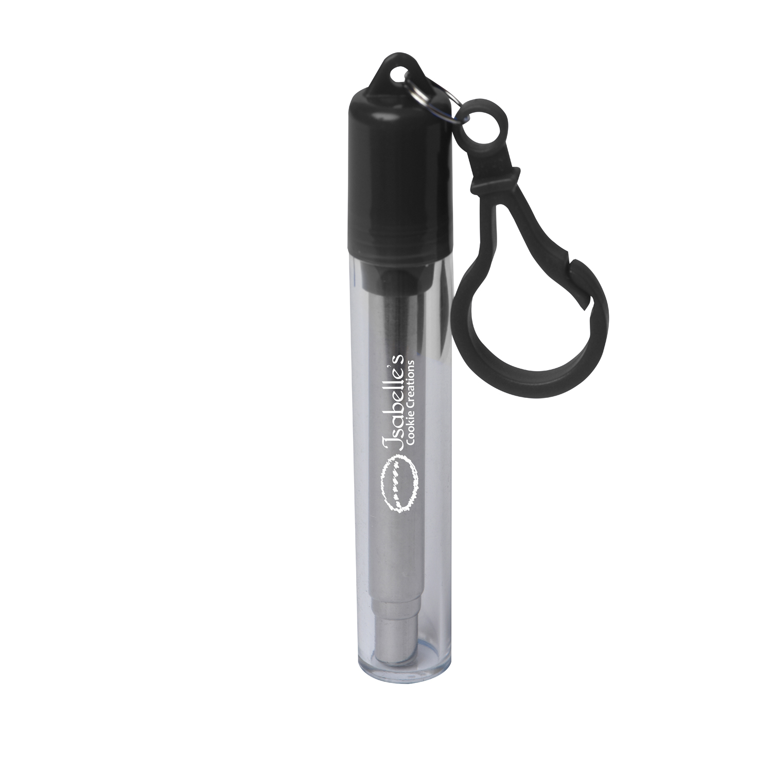 Clip-on Retractable Straw 3