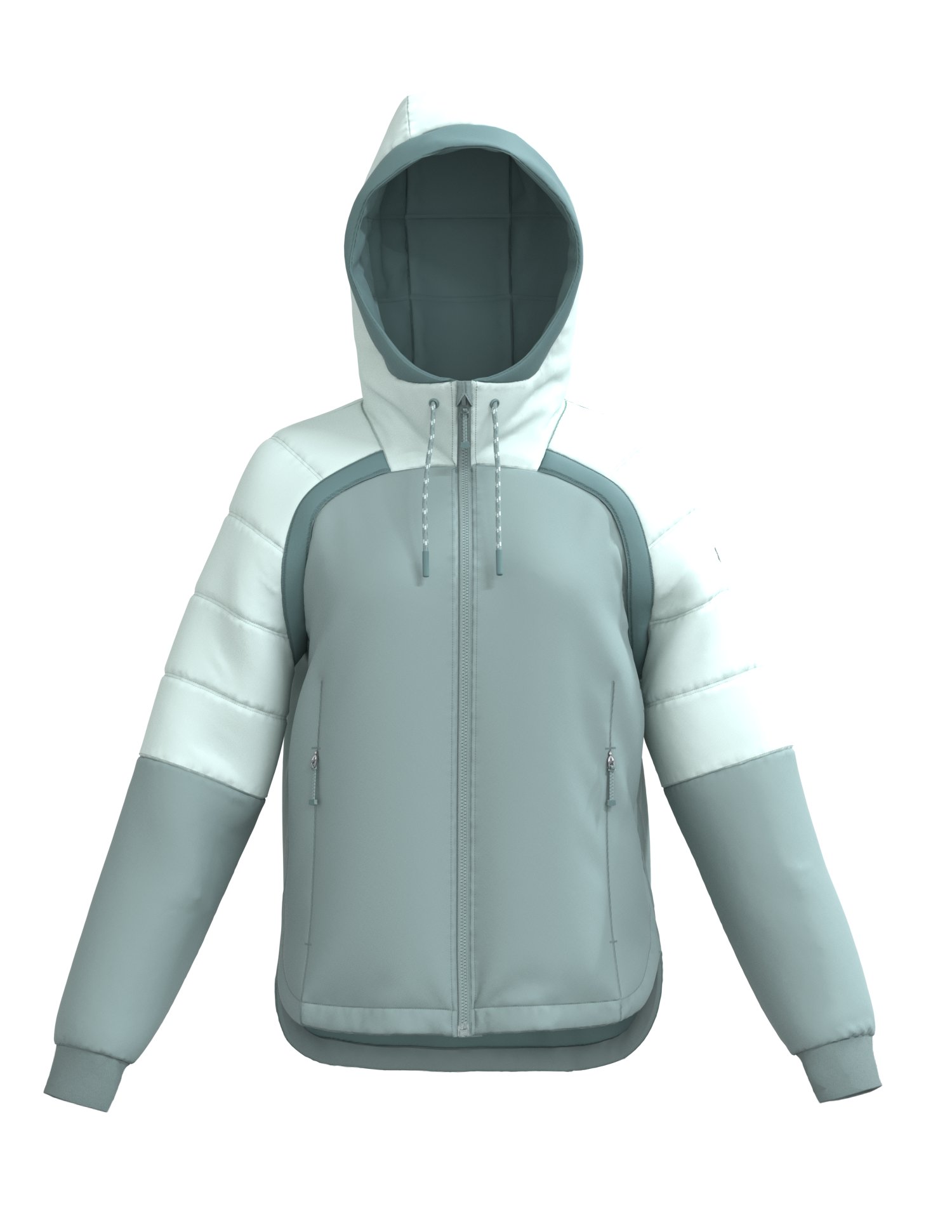 Women's UA Sky Insulate 2.0 Hoodie  4