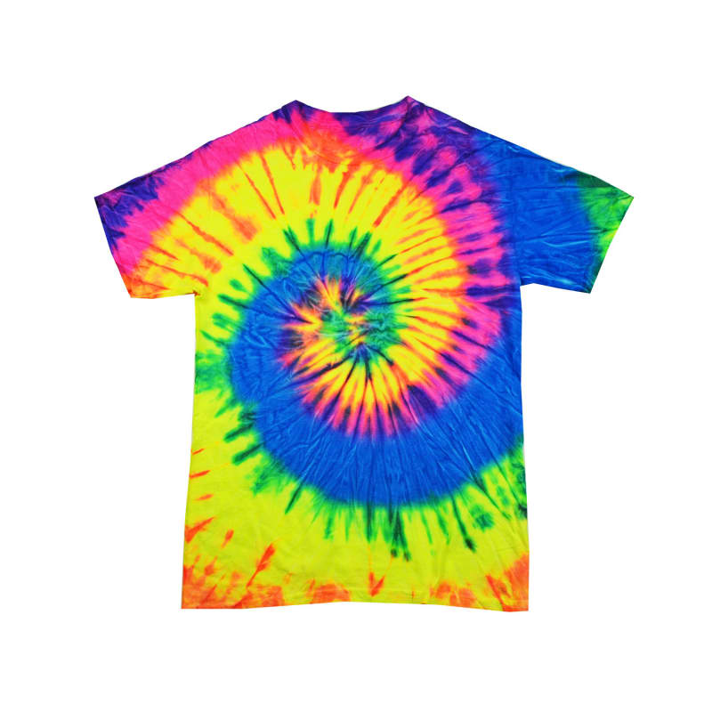 Tie-Dye Toddler T-Shirt 11