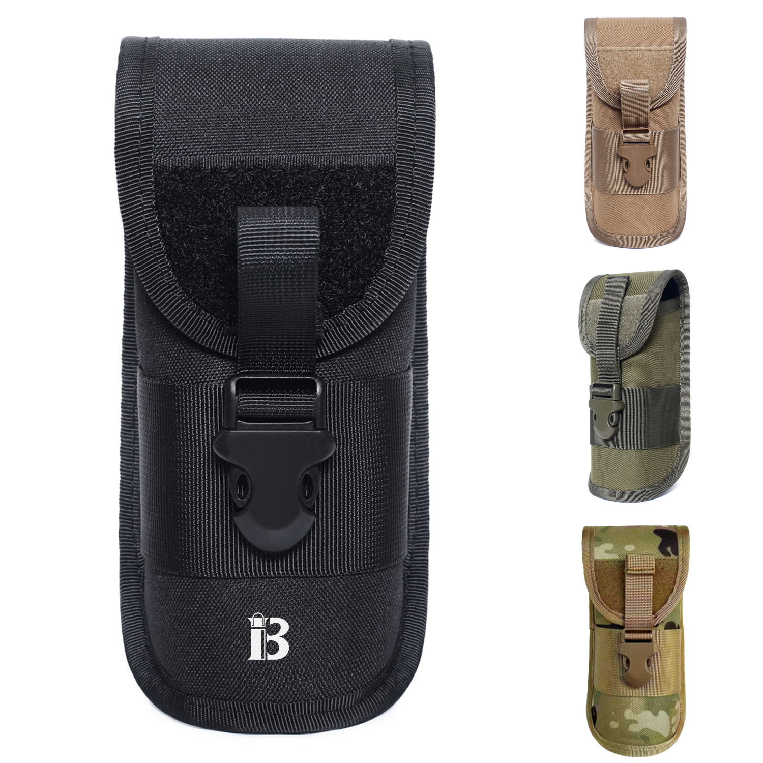 Tactical Oxford Shockproof Sunglasses Pouch 4