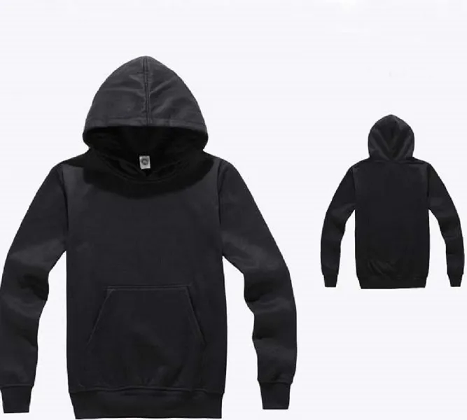 Promotional Fleece Hoody Pullover, custom hoodie or sweatshirt with logo imprint 5