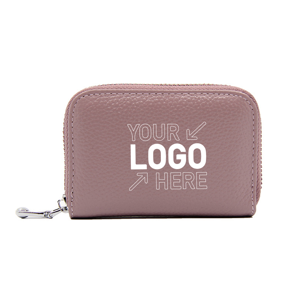 RFID Anti-theft Head Leather Organ Men's Card Bag 9
