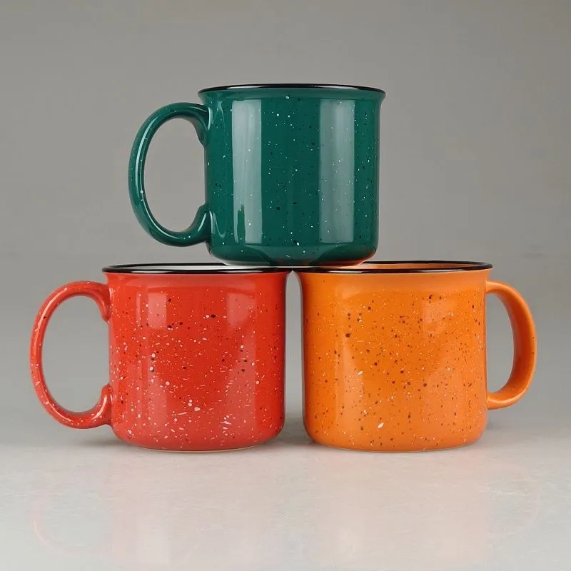 Camper Collection Ceramic Mug 3