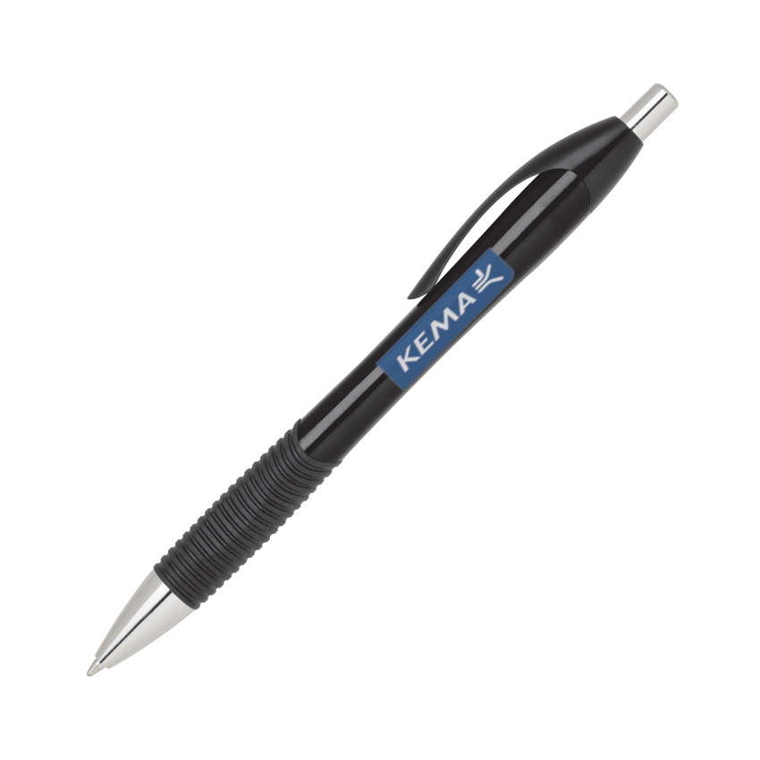 Plantagenet-1703 Promotional Rubber Grip Pens 7