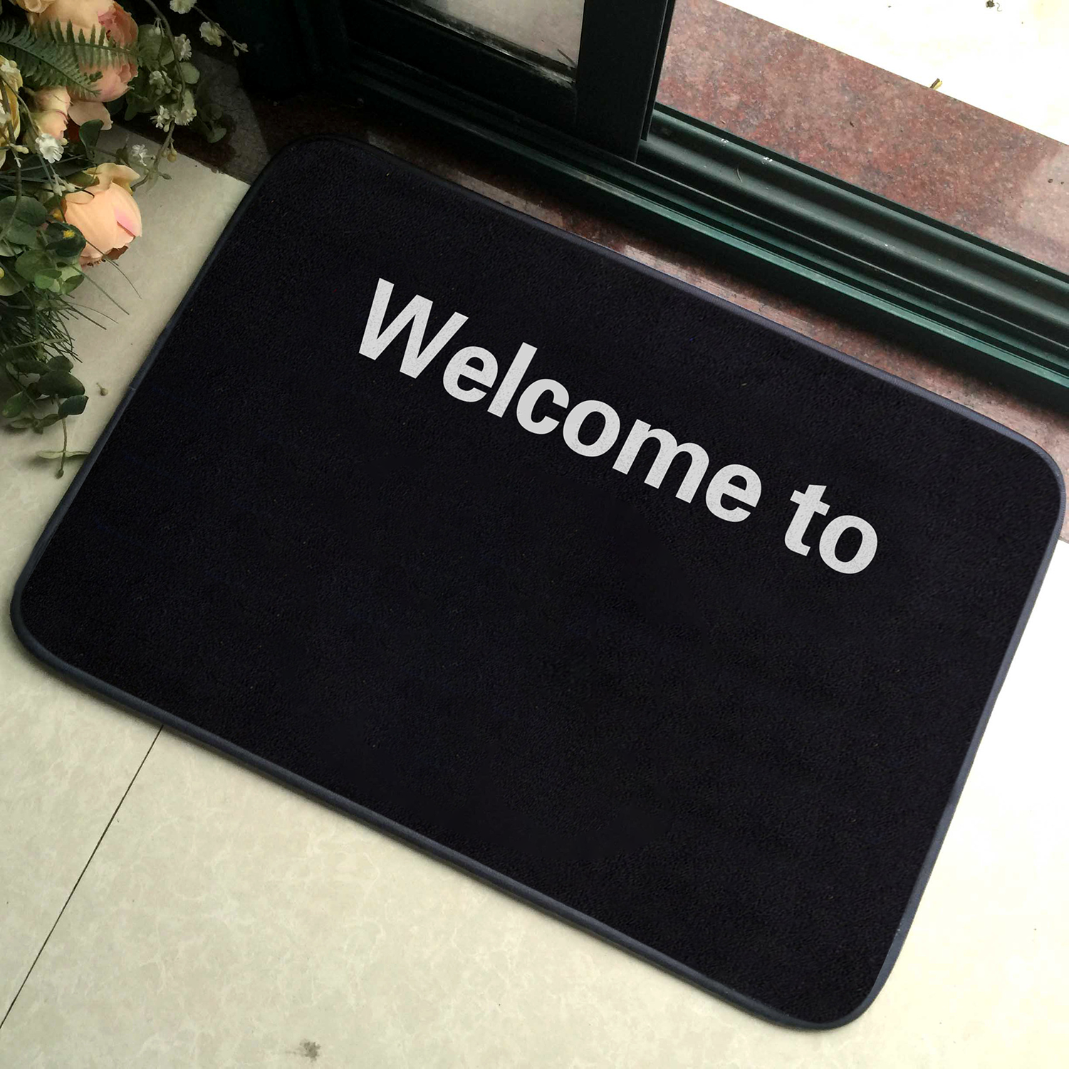 Durable Front Door Heavy Duty Floor mat 2