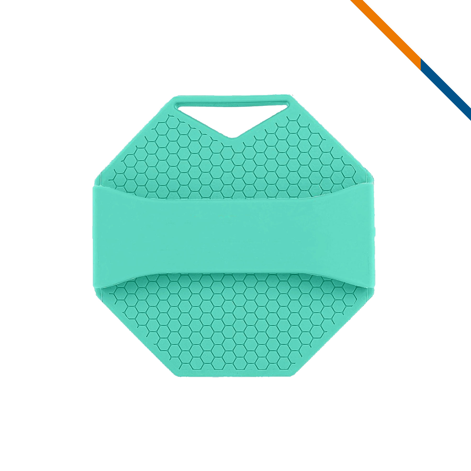 Rinzi Silicone Shower Brush 7