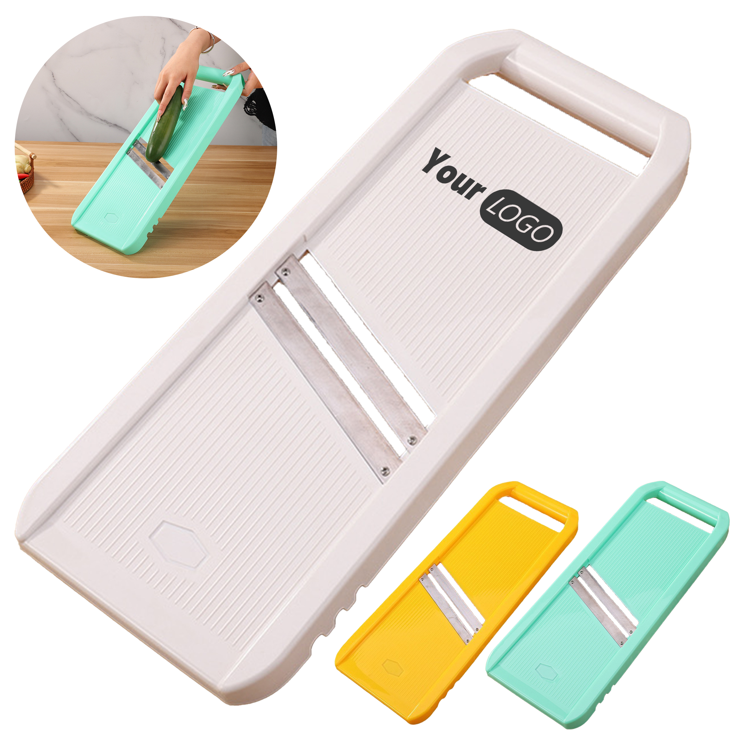 Polypropylene Handheld Kitchen Planer For Household Use 2