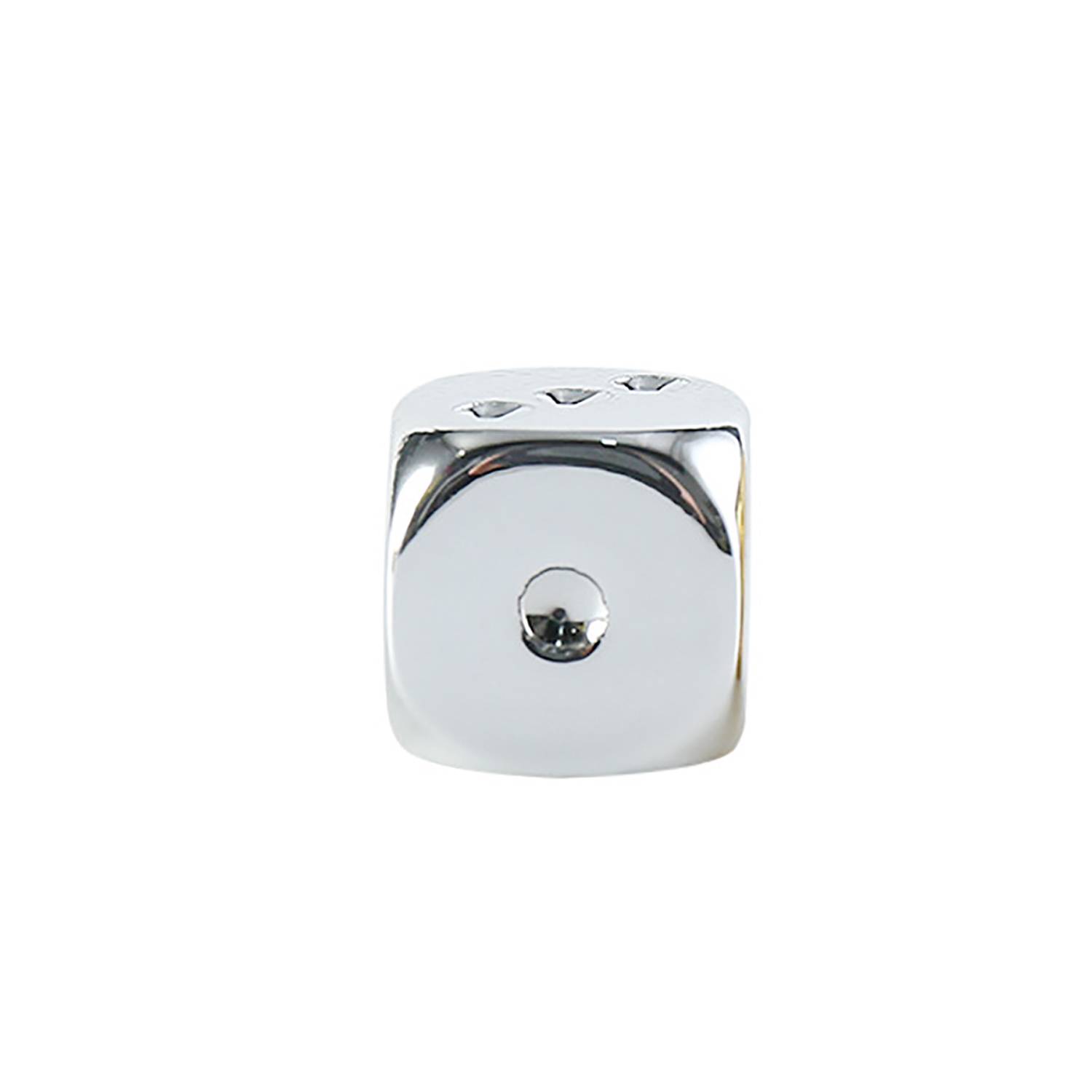 16mm Electroplated Dice 1