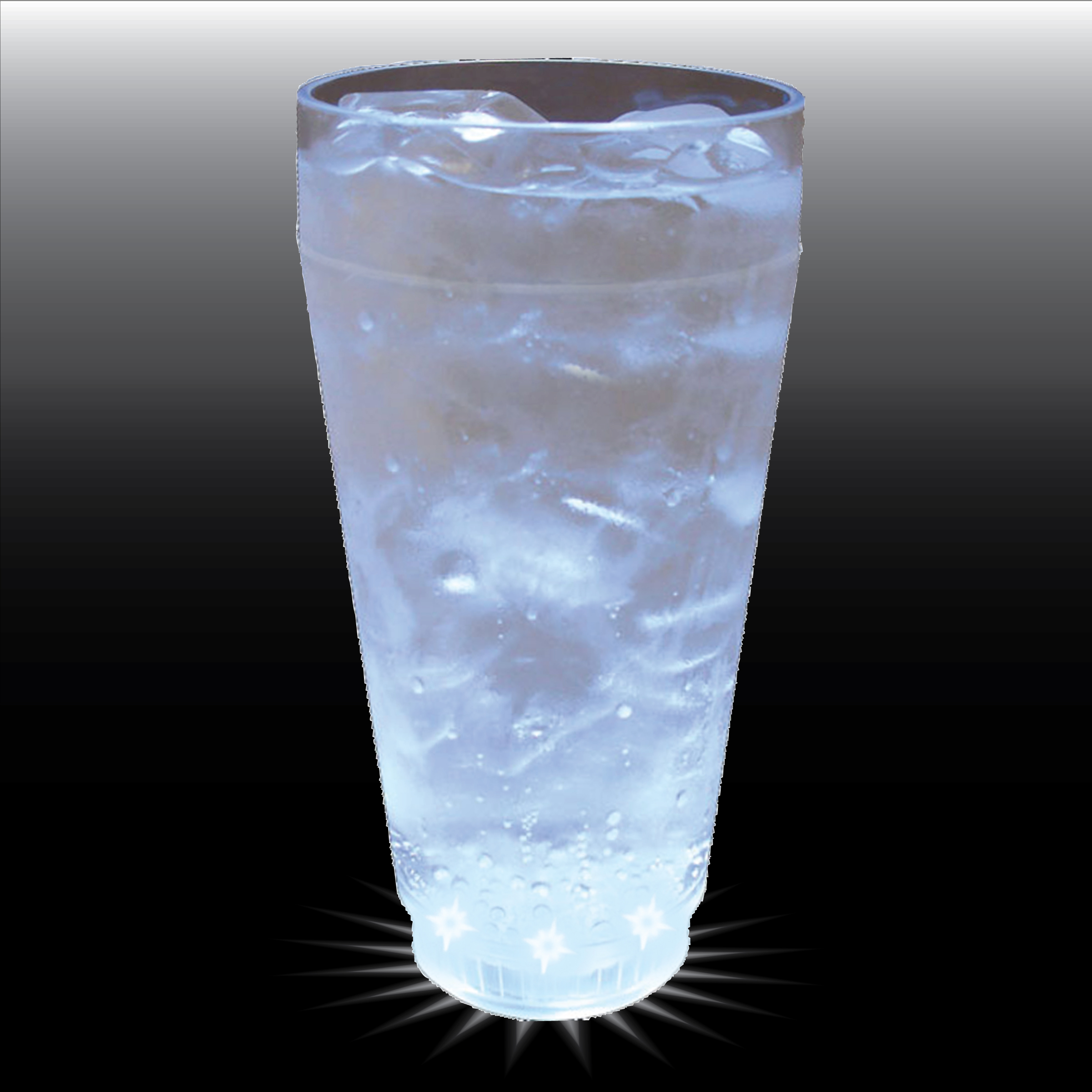 20oz 5-Light Plastic Pint Cup 5