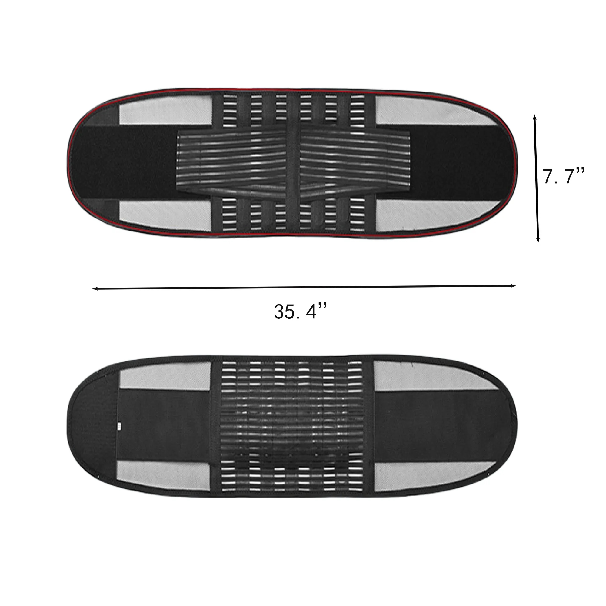 Ventilated Lumbar Supporting Belt 3