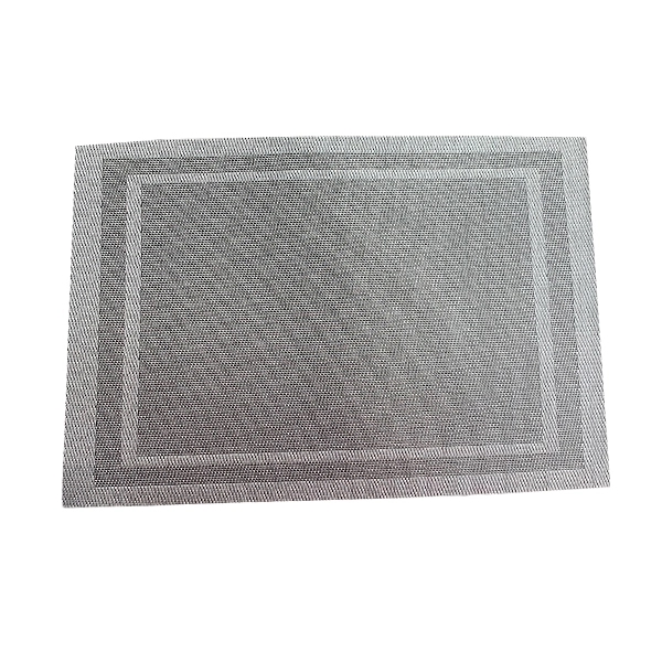 Custom PVC Dining Table Mat & Restaurant Food Placemat 8