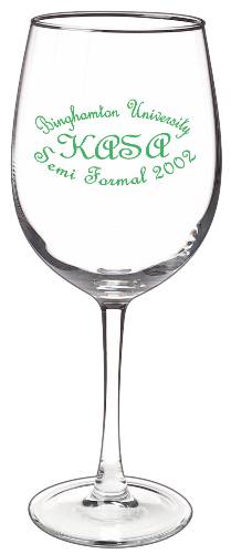 19-1/4 oz. White Wine Connoisseur Glassware