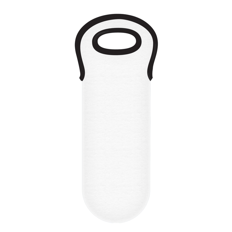 Sublimated Wine Bottle Holder 5