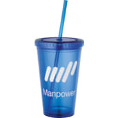 Sedici Tumbler 16oz 104