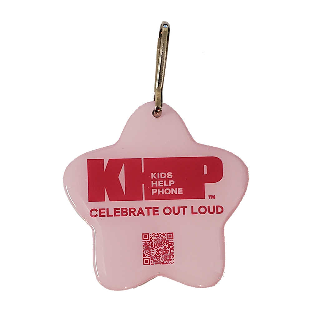 Zipper Pull Charms / Tag with double sided custom shape from 3.1 - 4 Sq. In.