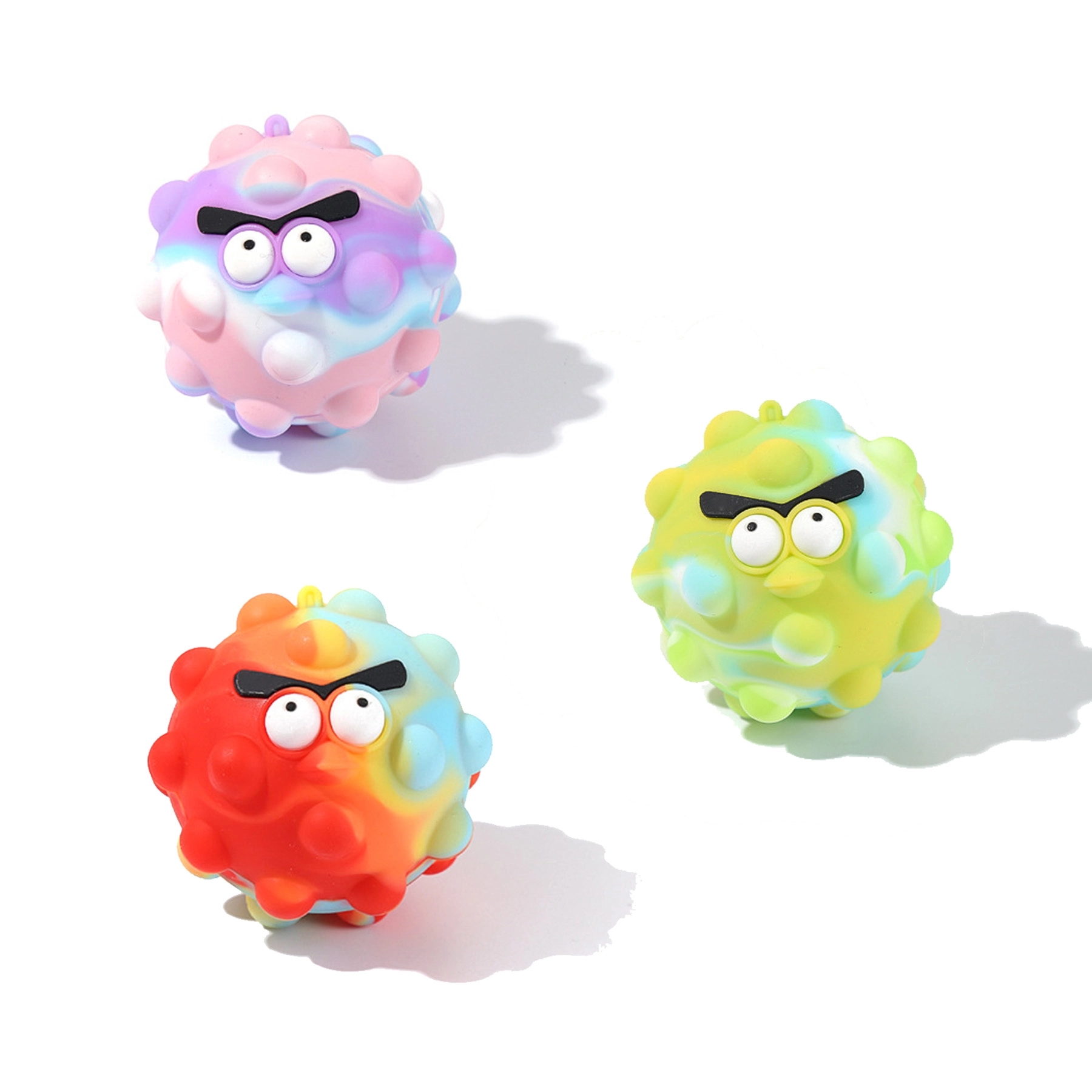 Angry Birds Decompress The Ball 2