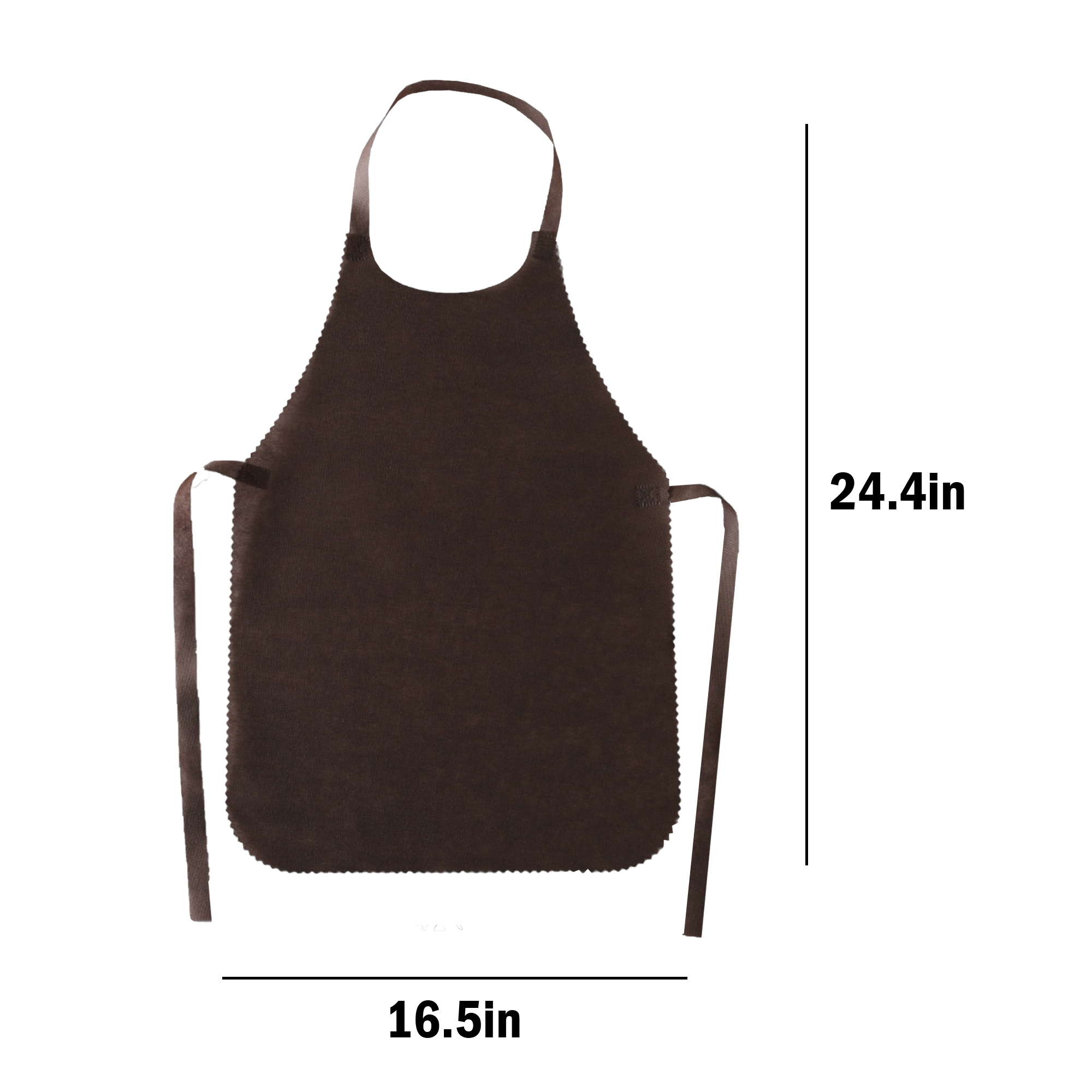 Disposable Non-Woven Fabric Apron 5