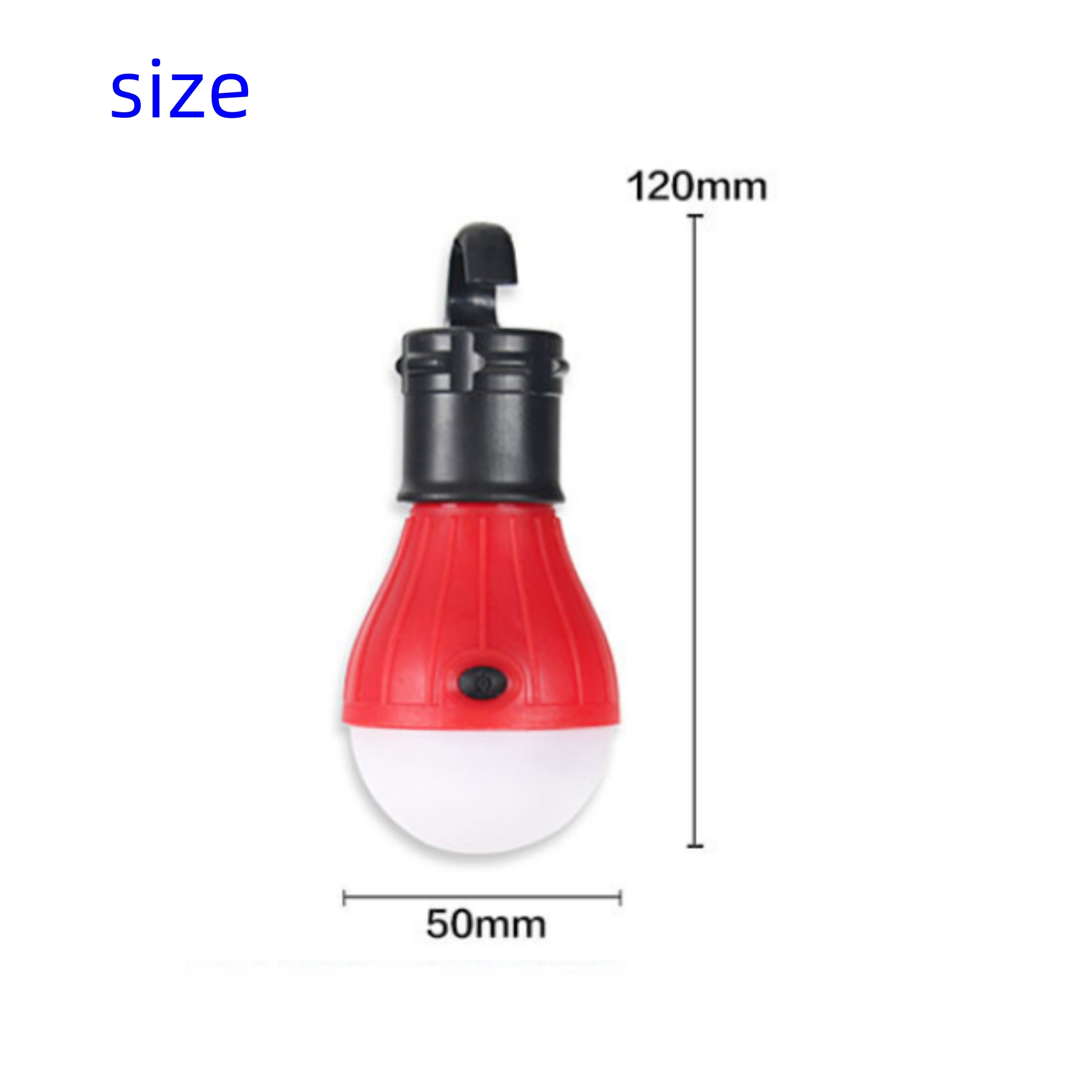Portable LED Tent Lights 1