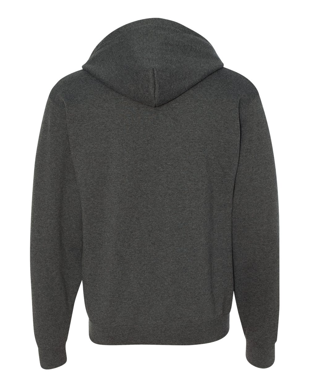Unisex NuBlend® Full-Zip Hooded Sweatshirt - 993MR 39