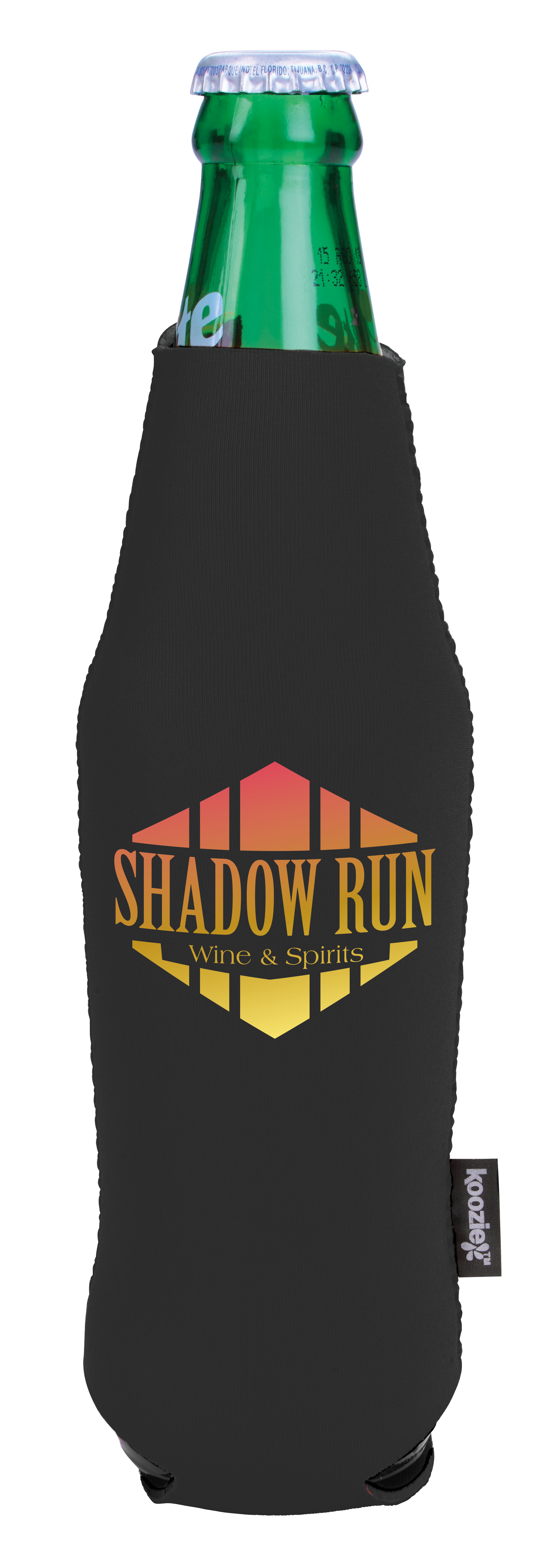 Zip-Up Bottle Cooler