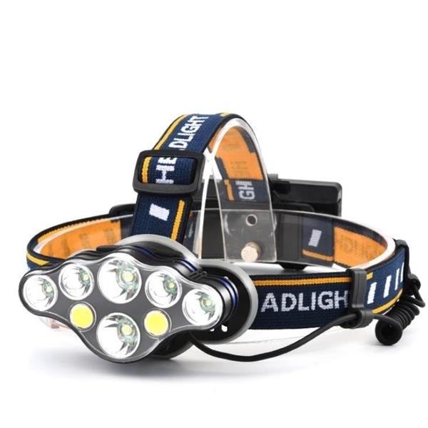 LED Rechargeable Headlamps 1