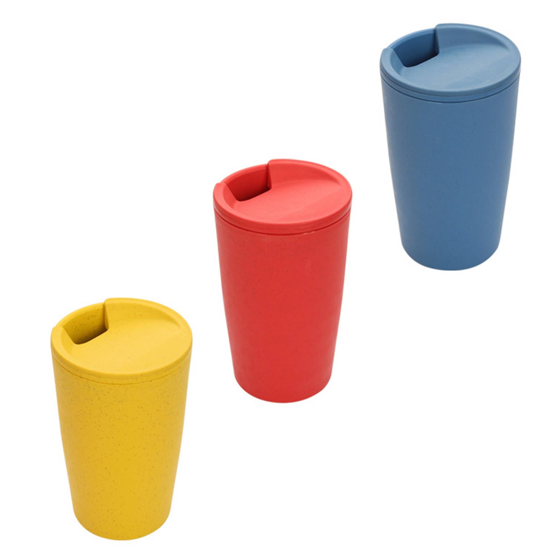 Wheat straw cup 4