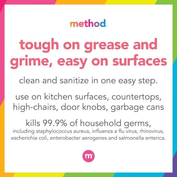 Method Antibacterial All-Purpose Cleaner 2