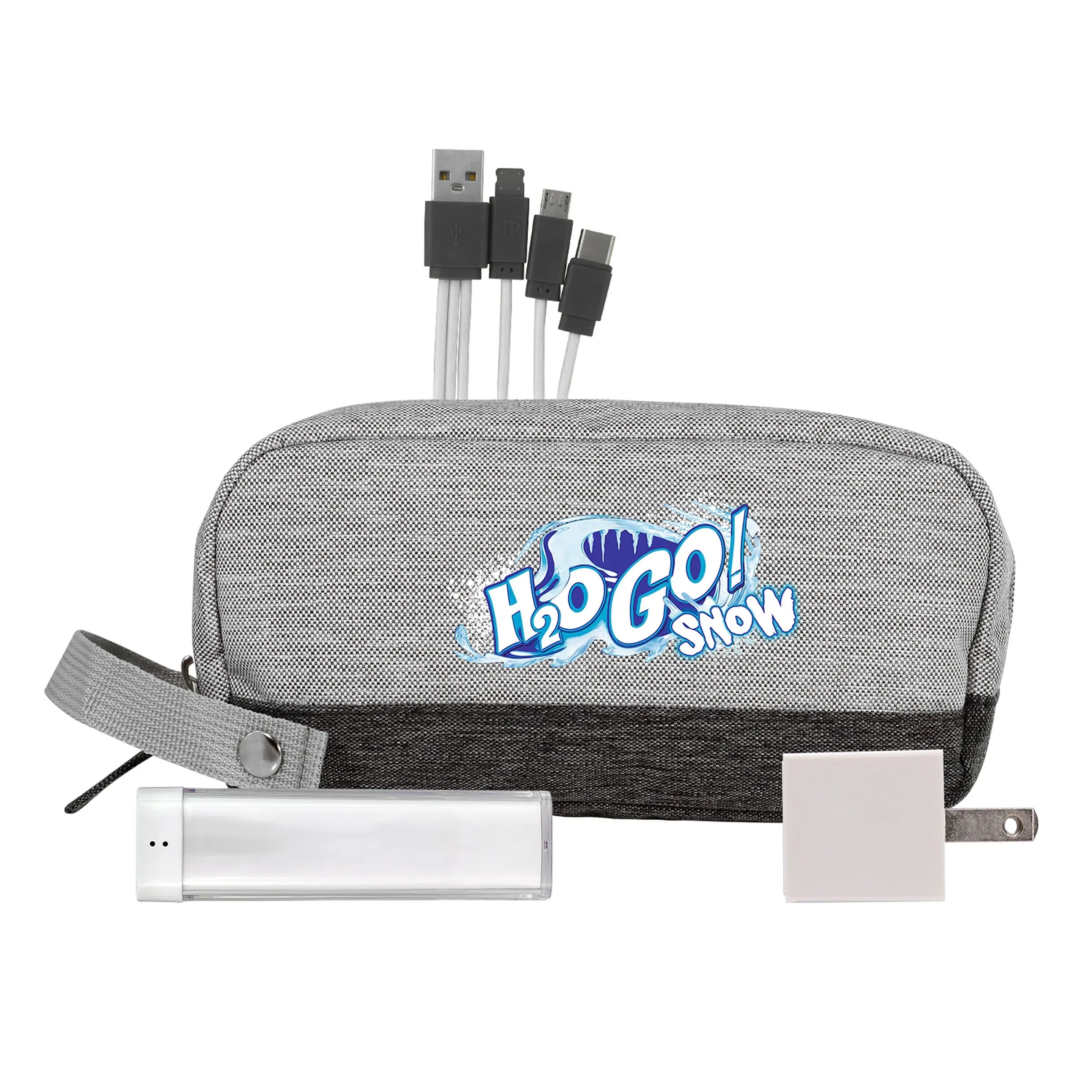 Bay Two Tone Providence Travel Set 7