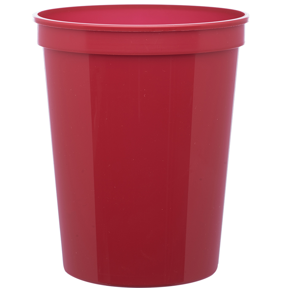 16 oz. Reusable Plastic Stadium Cups 17