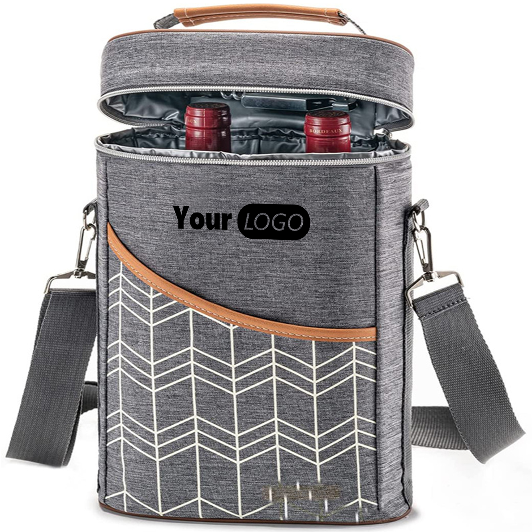 Oxford Outdoor portable waterproof insulation bag 1