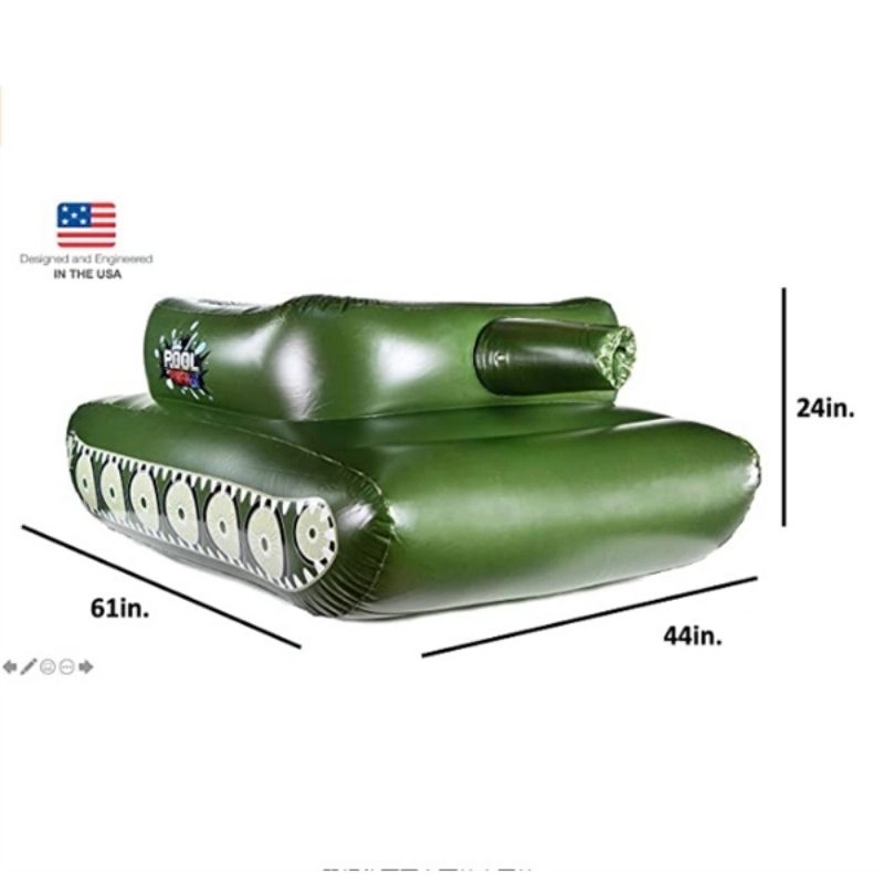 Pool Inflatable Water Tank Float 3