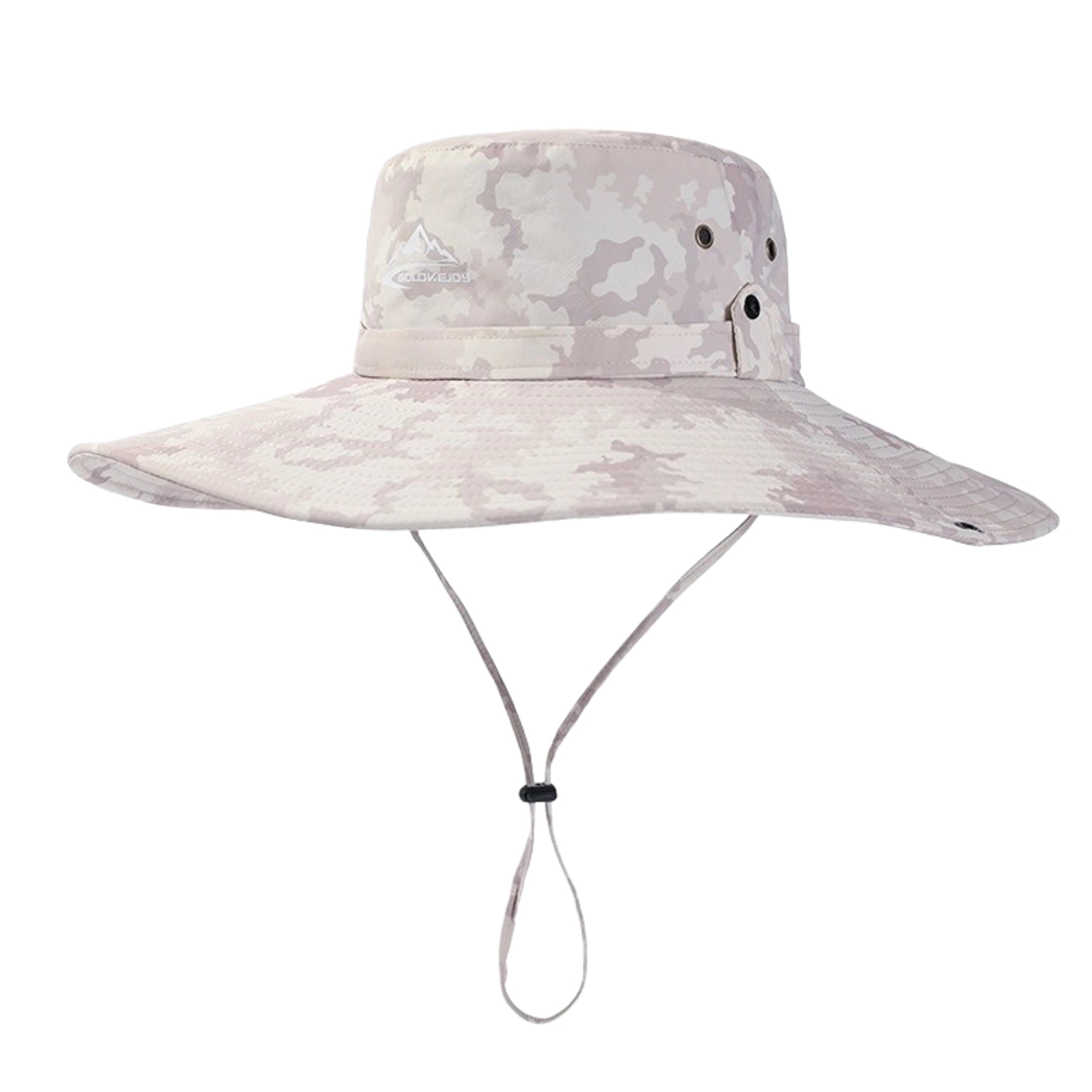 Waterproof Wide Brim Bucket Hat 5