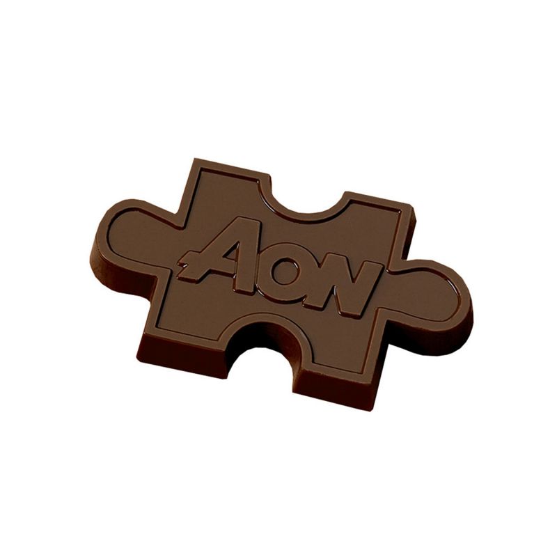 Wrapped Chocolate Shapes (3/4oz.) 1