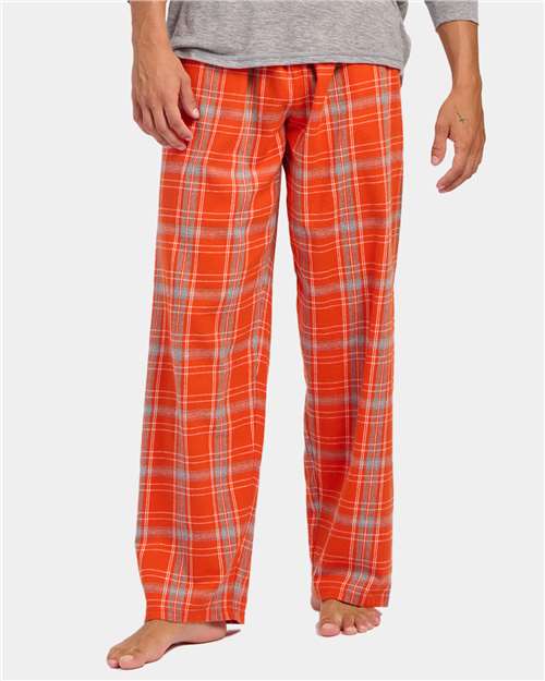Men's Harley Flannel Pants - BM6624 260