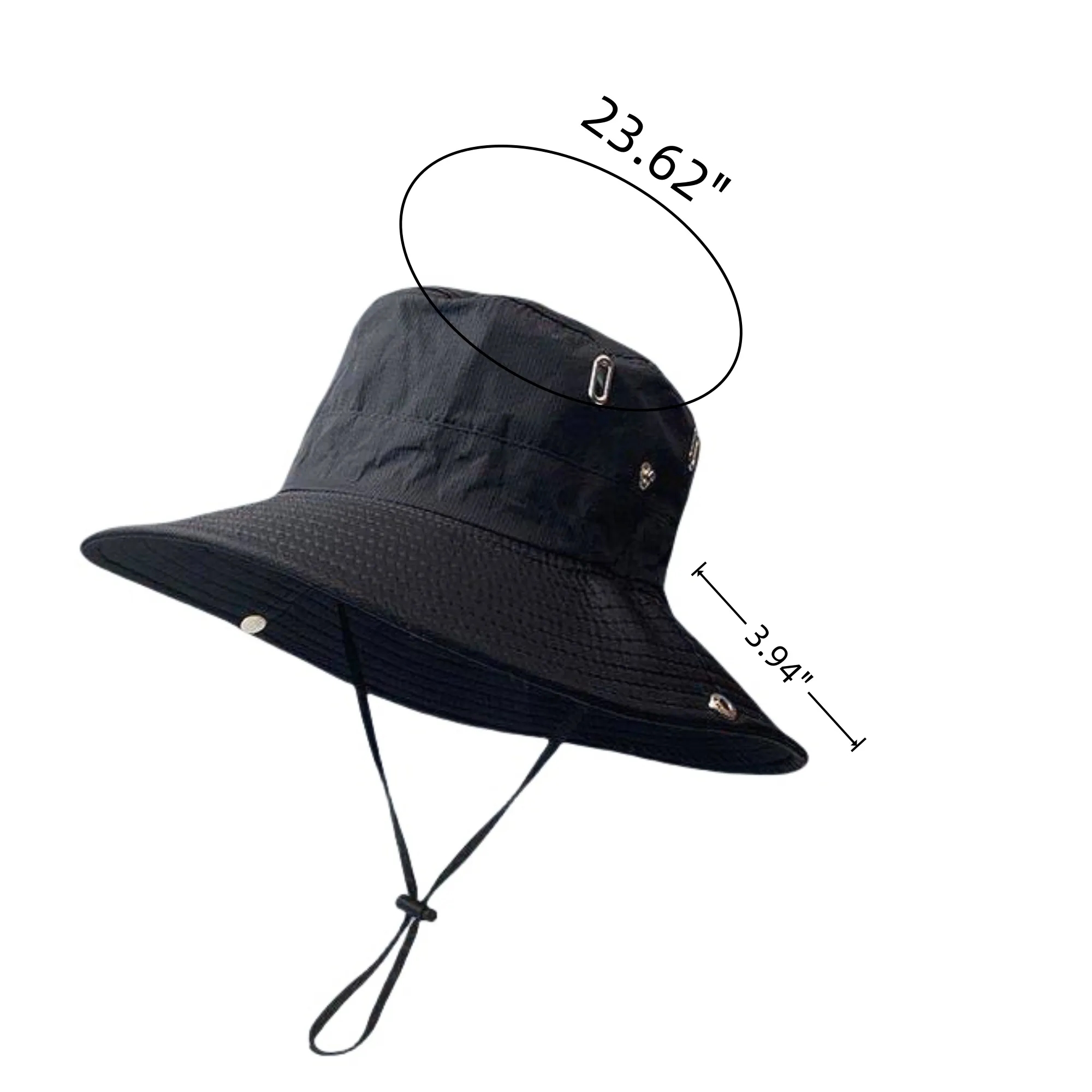 Western Cowboy Outdoor Bucket Hats 4